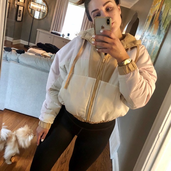 Alo Duality Sherpa Jacket